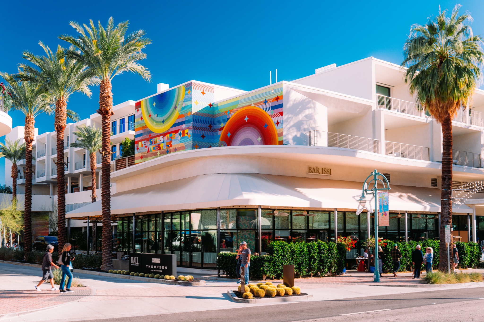 Top 25 hotels in Palm Springs for Design, Pools, and Desert Style in 2026